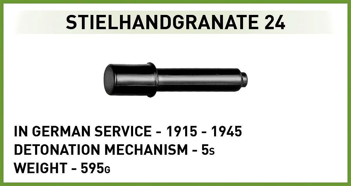 COBI 2581 Panzerjäger Tiger (P) Ferdinand - Limited Edition