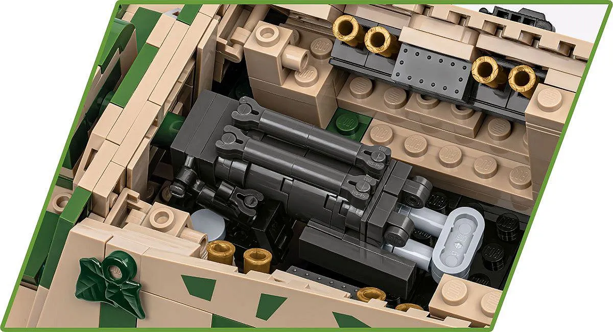 COBI 2581 Panzerjäger Tiger (P) Ferdinand - Limited Edition