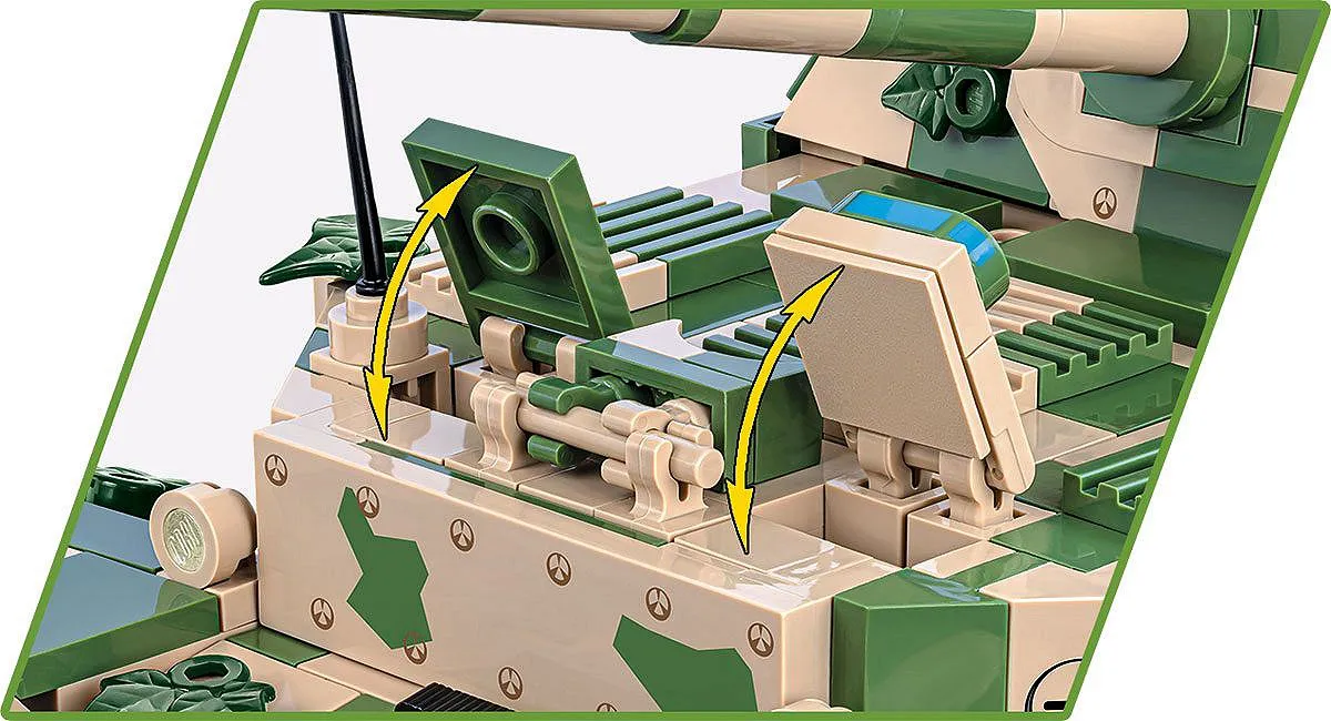 COBI 2581 Panzerjäger Tiger (P) Ferdinand - Limited Edition