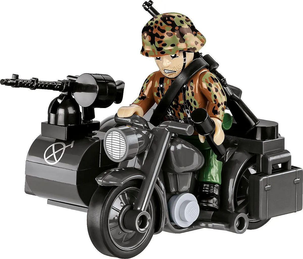 COBI 2581 Panzerjäger Tiger (P) Ferdinand - Limited Edition
