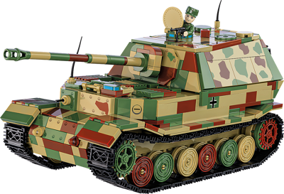 COBI 2582 Panzerjäger Tiger (P) Elefant