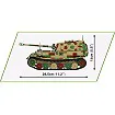 COBI 2582 Panzerjäger Tiger (P) Elefant