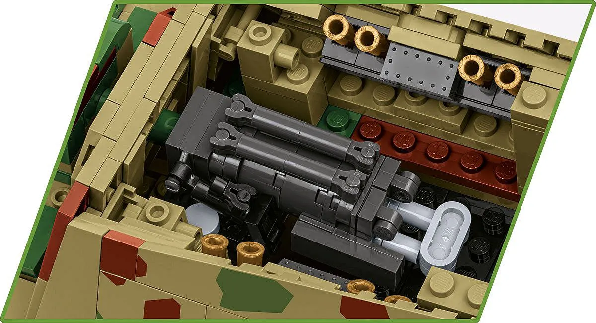 COBI 2582 Panzerjäger Tiger (P) Elefant