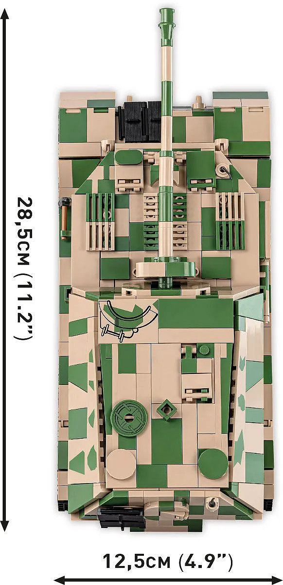 COBI 2583 Sd.Kfz. 184 Ferdinand