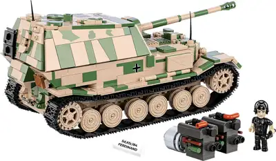 COBI 2583 Sd.Kfz. 184 Ferdinand