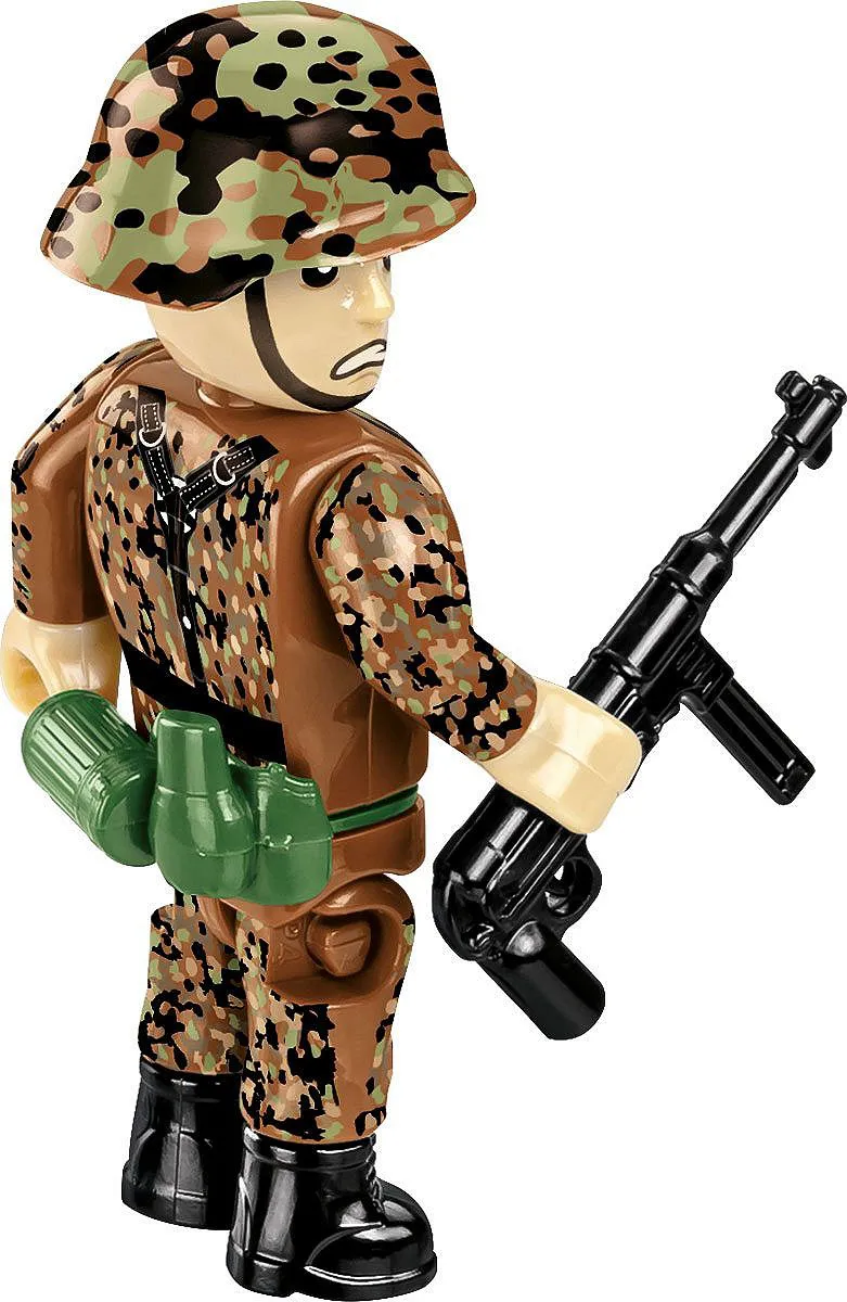 COBI 2584 Sturmtiger + Goliath - Limited Edition