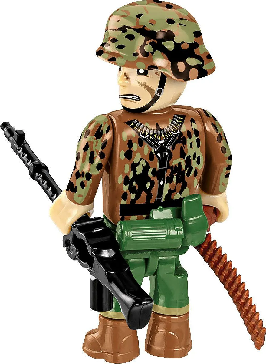COBI 2584 Sturmtiger + Goliath - Limited Edition