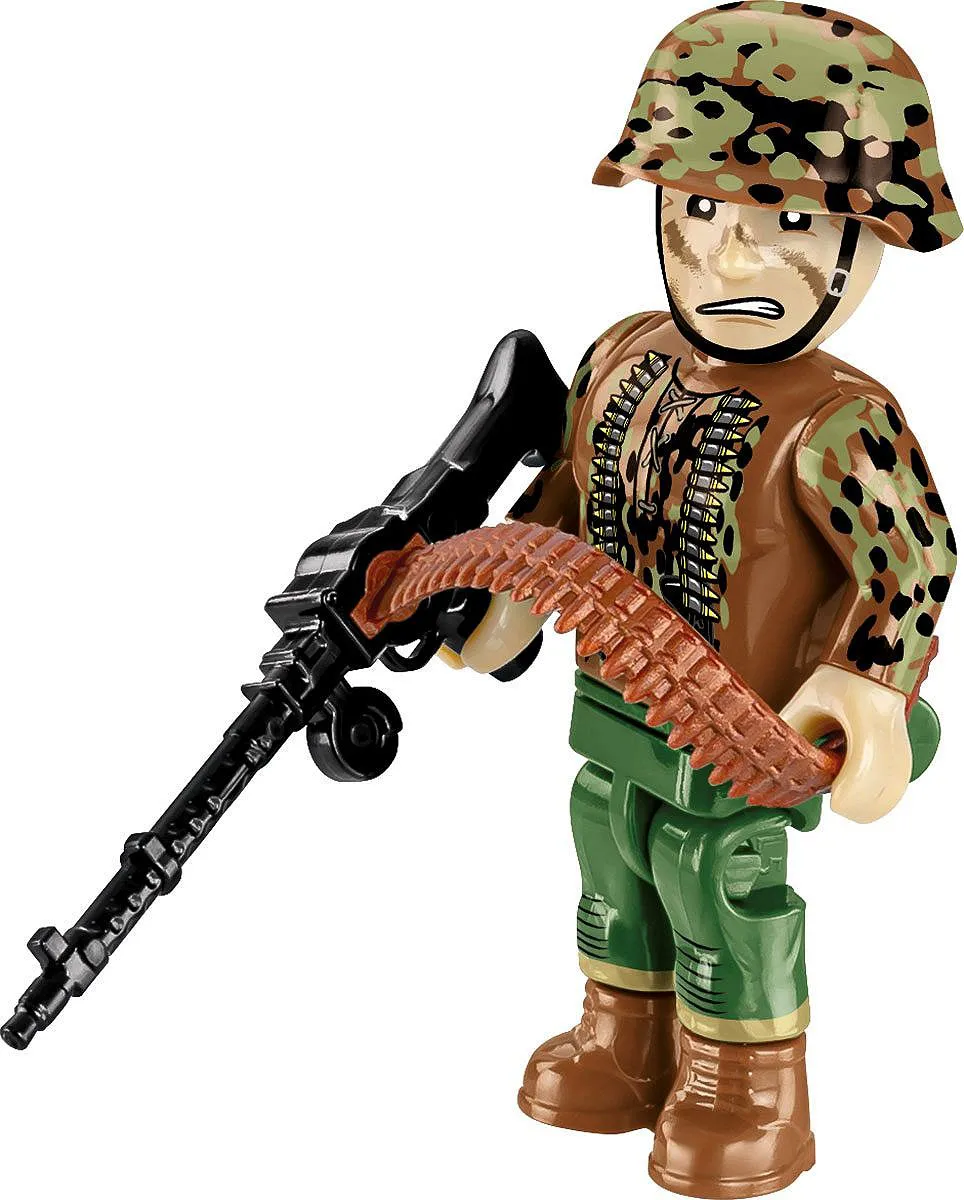 COBI 2584 Sturmtiger + Goliath - Limited Edition
