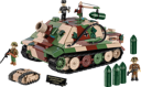 COBI 2584 Sturmtiger + Goliath - Limited Edition
