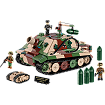 COBI 2584 Sturmtiger + Goliath - Limited Edition