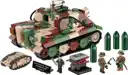 COBI 2584 Sturmtiger + Goliath - Limited Edition