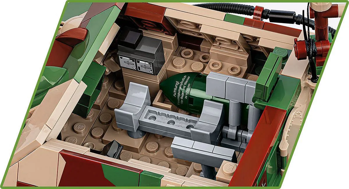COBI 2584 Sturmtiger + Goliath - Limited Edition