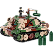 COBI 2585 38 cm Sturmmörser Sturmtiger