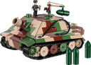 COBI 2585 38 cm Sturmmörser Sturmtiger