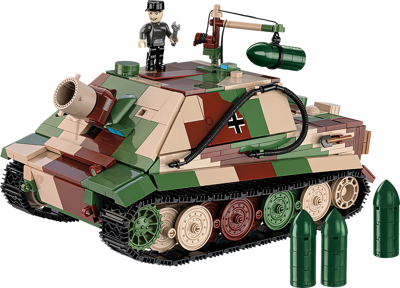 COBI 2585 38 cm Sturmmörser Sturmtiger