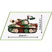 COBI 2585 38 cm Sturmmörser Sturmtiger
