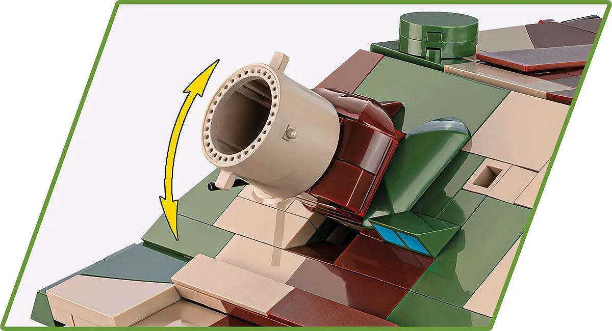 COBI 2585 38 cm Sturmmörser Sturmtiger
