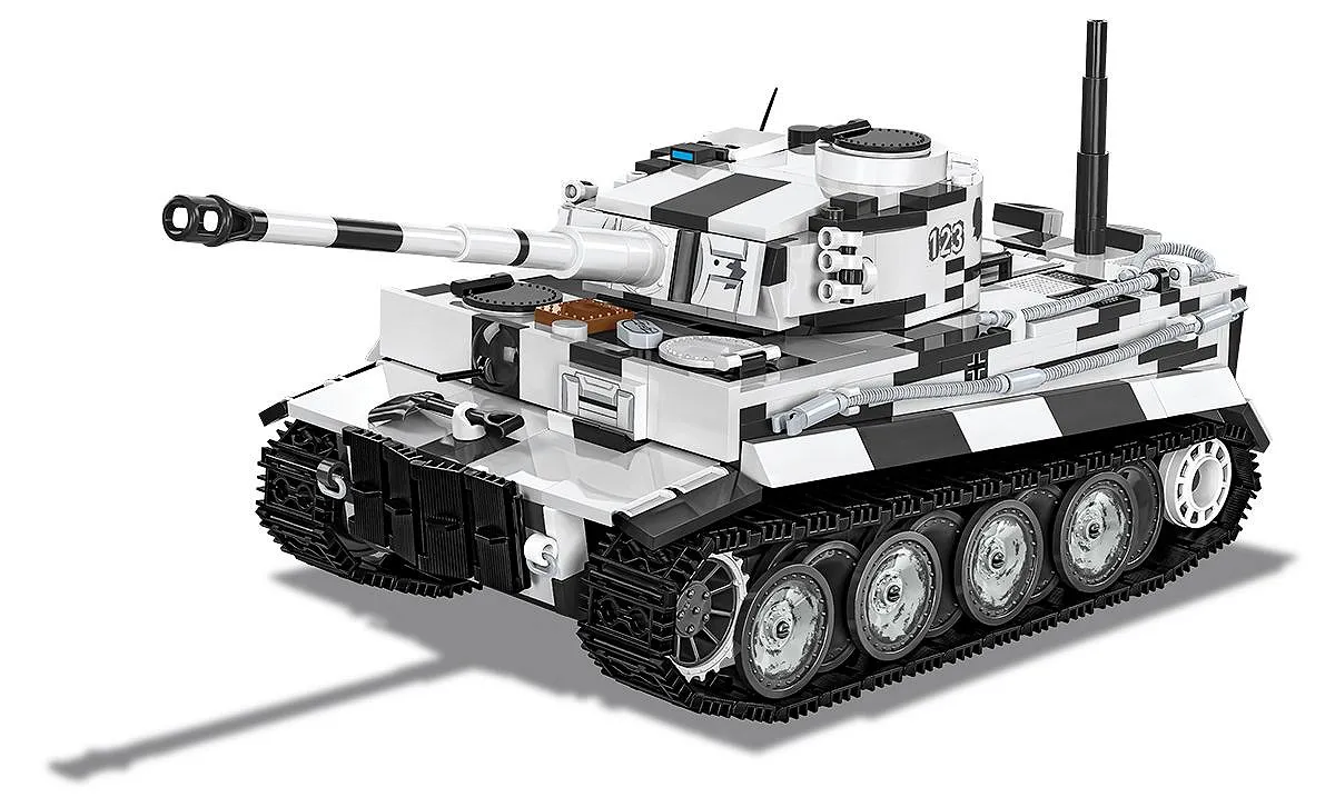 COBI 2586 Panzerkampfwagen VI Tiger - Limited Edition