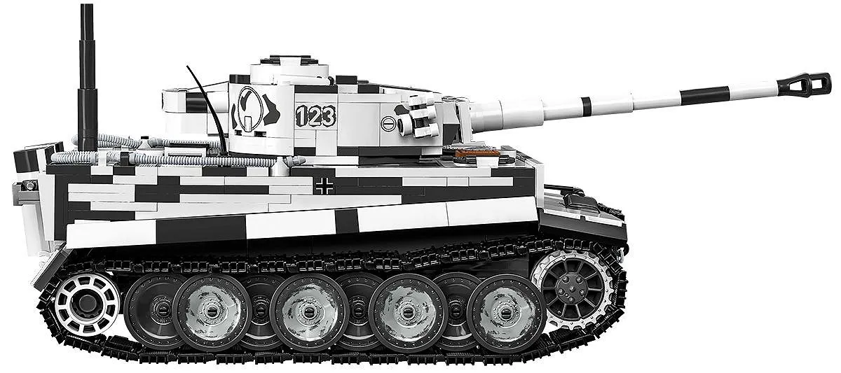 COBI 2586 Panzerkampfwagen VI Tiger - Limited Edition