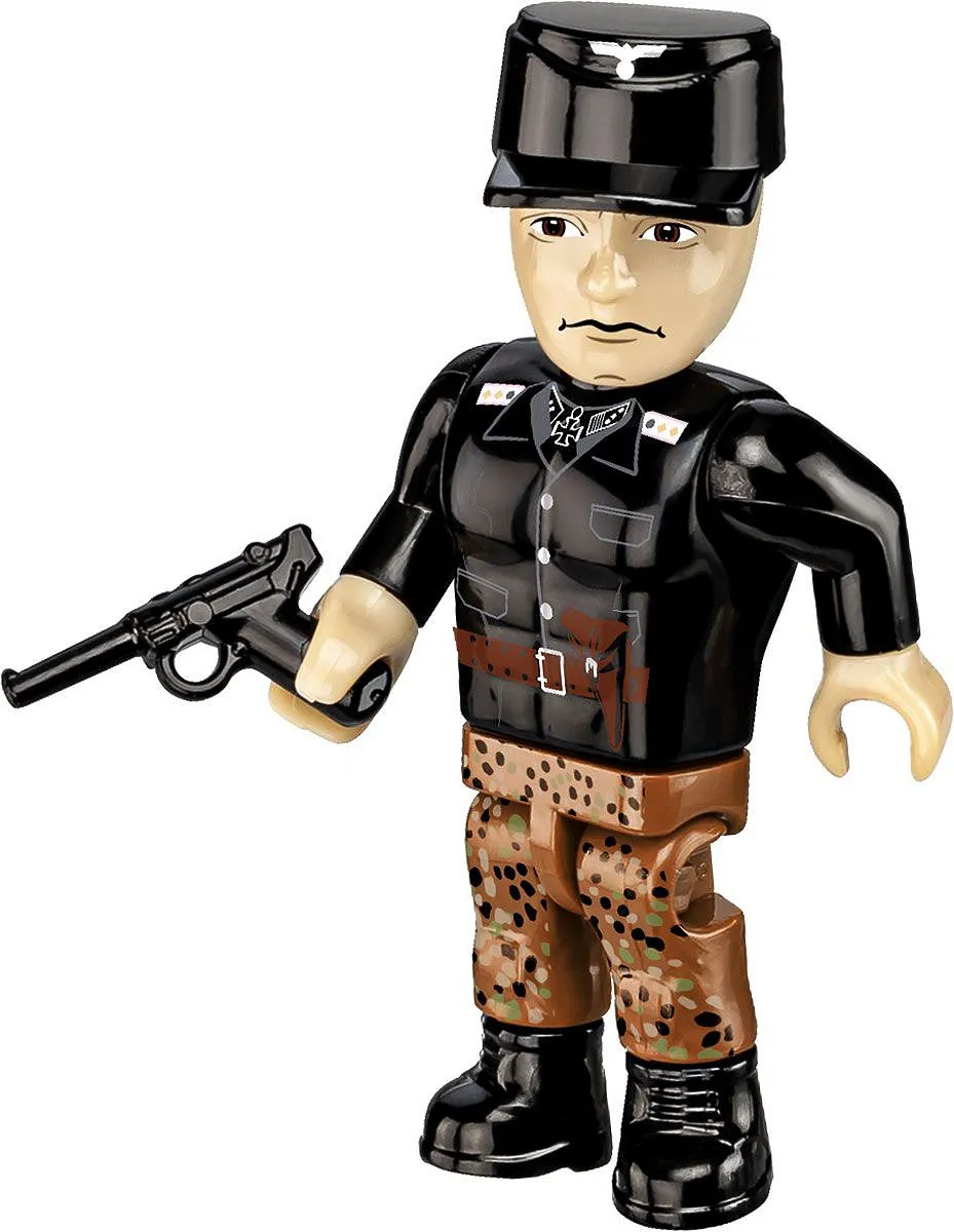 COBI 2587 Panzerkampfwagen VI Tiger I Ausf. E - Executive Edition