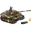 COBI 2587 Panzerkampfwagen VI Tiger I Ausf. E - Executive Edition