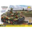 COBI 2587 Panzerkampfwagen VI Tiger I Ausf. E - Executive Edition