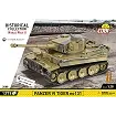 COBI 2588 Panzer VI Tiger no131