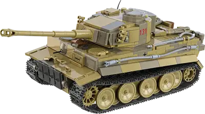 COBI 2588 Panzer VI Tiger no131