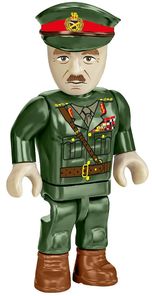 COBI 2589 IS-3 Berlin Victory Parade 1945 - Limited Edition