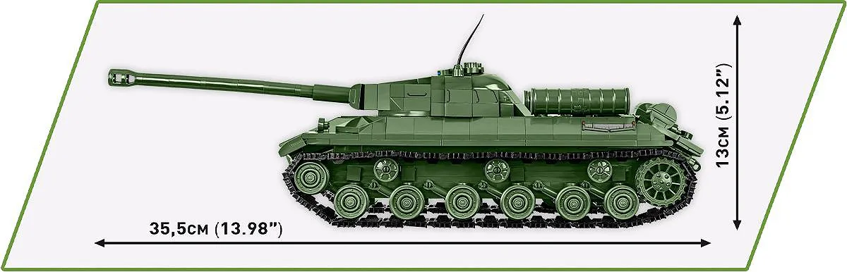 COBI 2589 IS-3 Berlin Victory Parade 1945 - Limited Edition
