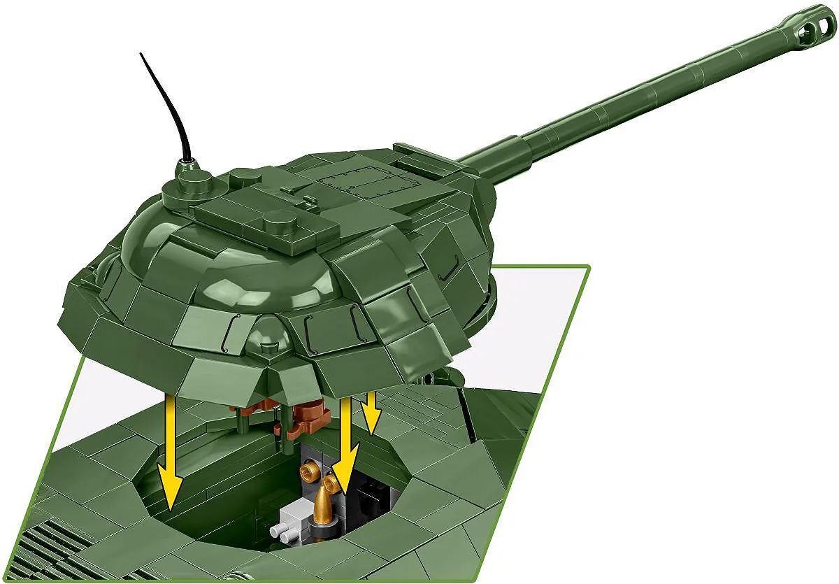 COBI 2589 IS-3 Berlin Victory Parade 1945 - Limited Edition