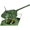 COBI 2590 IS-3 Sowjetischer Schwerer Panzer