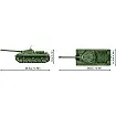 COBI 2590 IS-3 Sowjetischer Schwerer Panzer