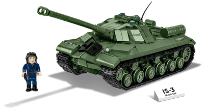 COBI 2590 IS-3 Sowjetischer Schwerer Panzer