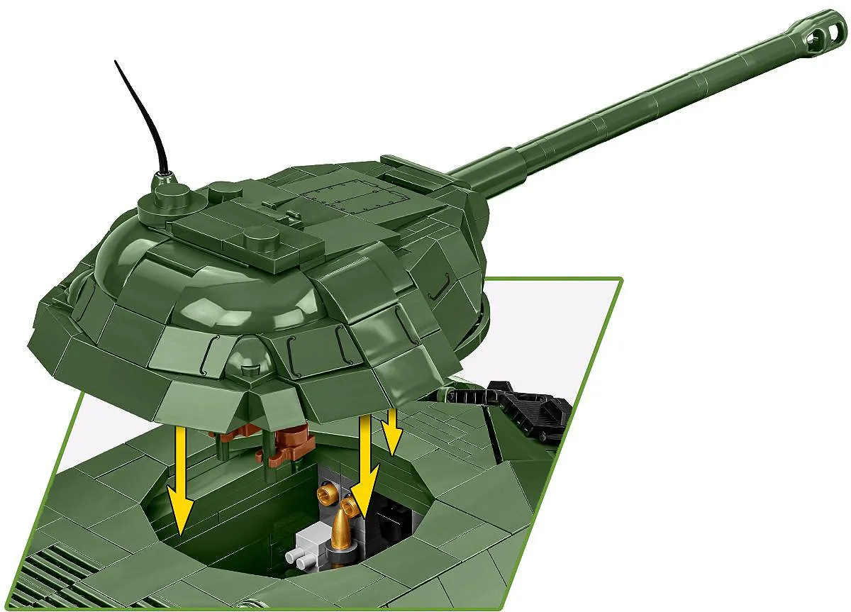 COBI 2590 IS-3 Sowjetischer Schwerer Panzer