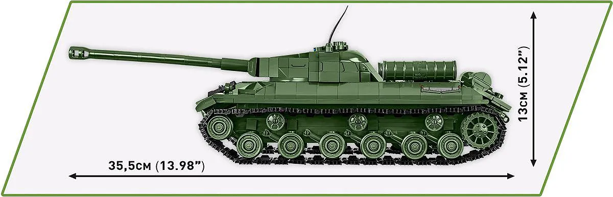 COBI 2590 IS-3 Sowjetischer Schwerer Panzer