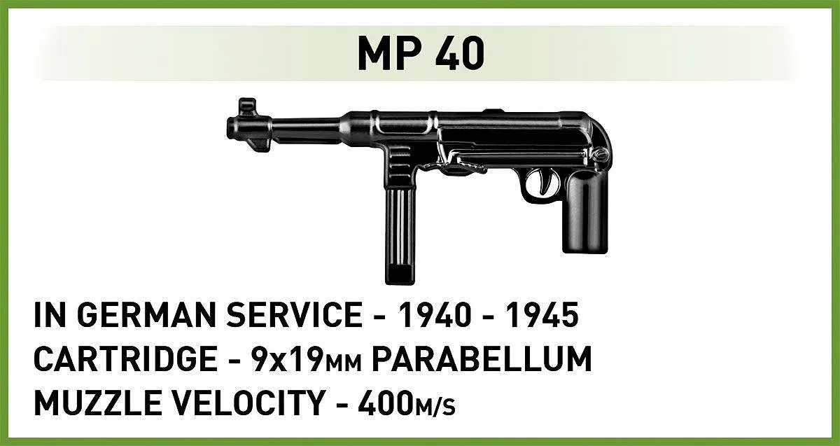 COBI 2591 Panzerkampfwagen IV Ausf. H - Limitierte Edition
