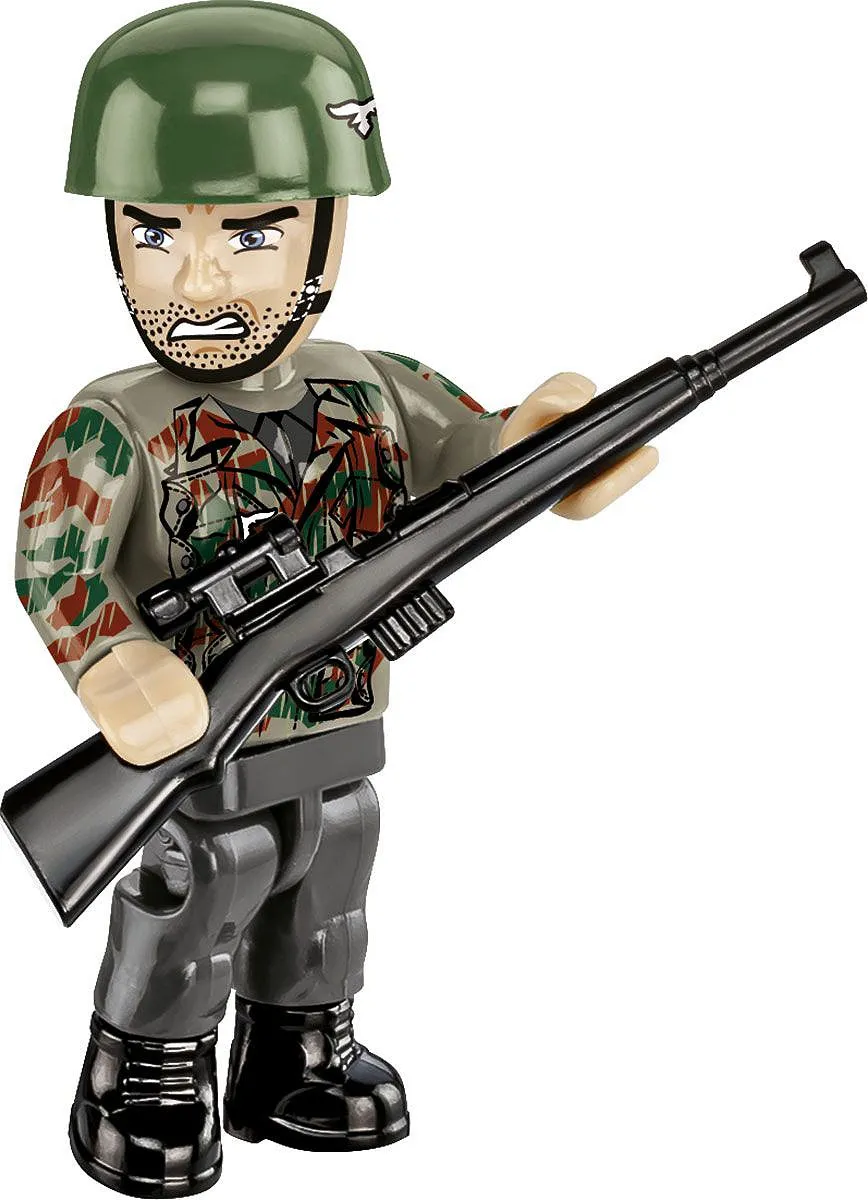 COBI 2591 Panzerkampfwagen IV Ausf. H - Limitierte Edition