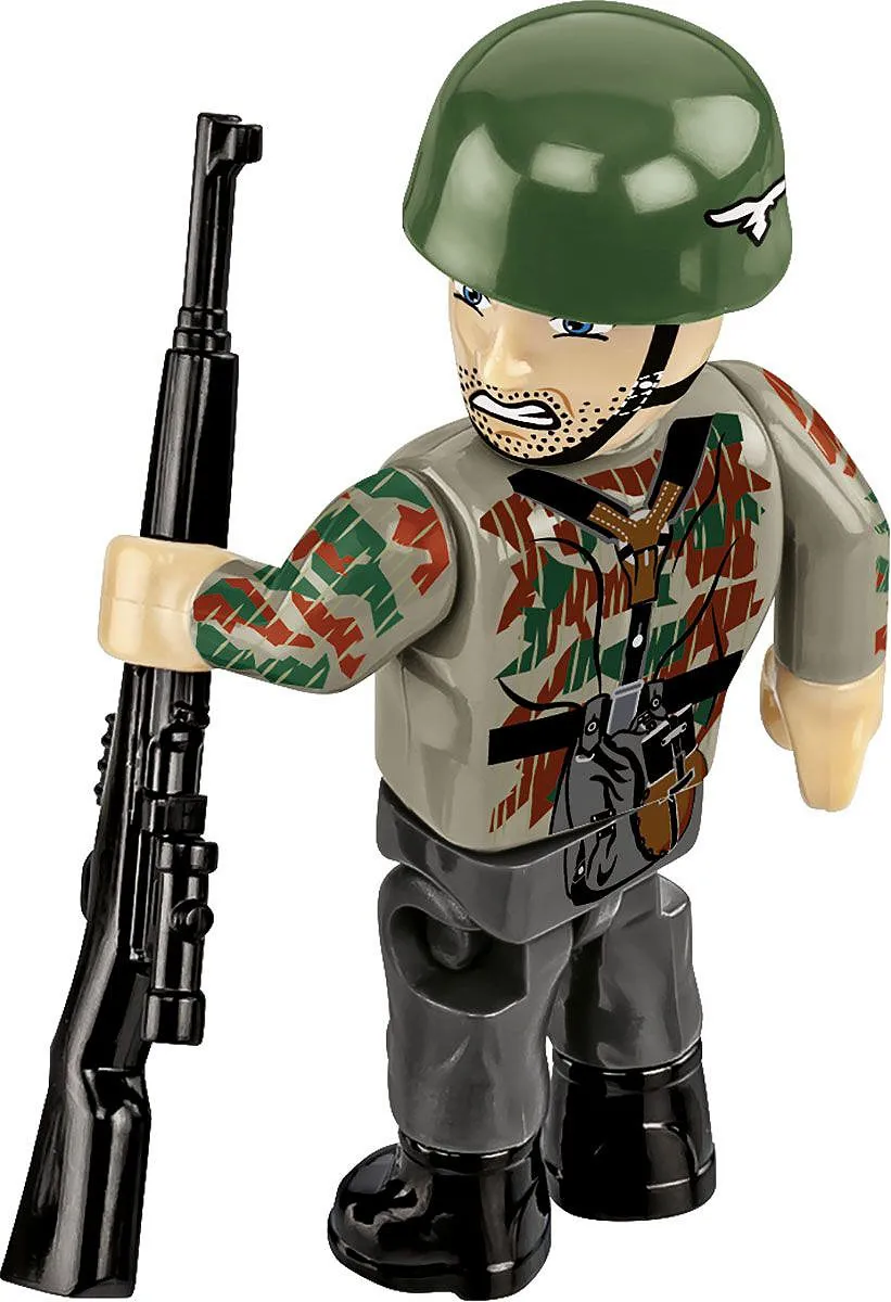COBI 2591 Panzerkampfwagen IV Ausf. H - Limitierte Edition