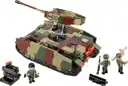 COBI 2591 Panzerkampfwagen IV Ausf. H - Limitierte Edition