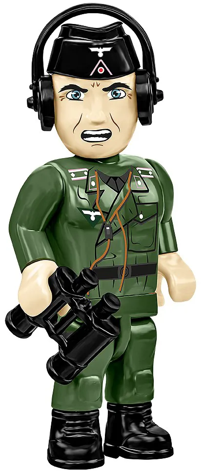 COBI 2592 PzKpfw IV Ausf. G