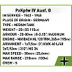 COBI 2592 PzKpfw IV Ausf. G