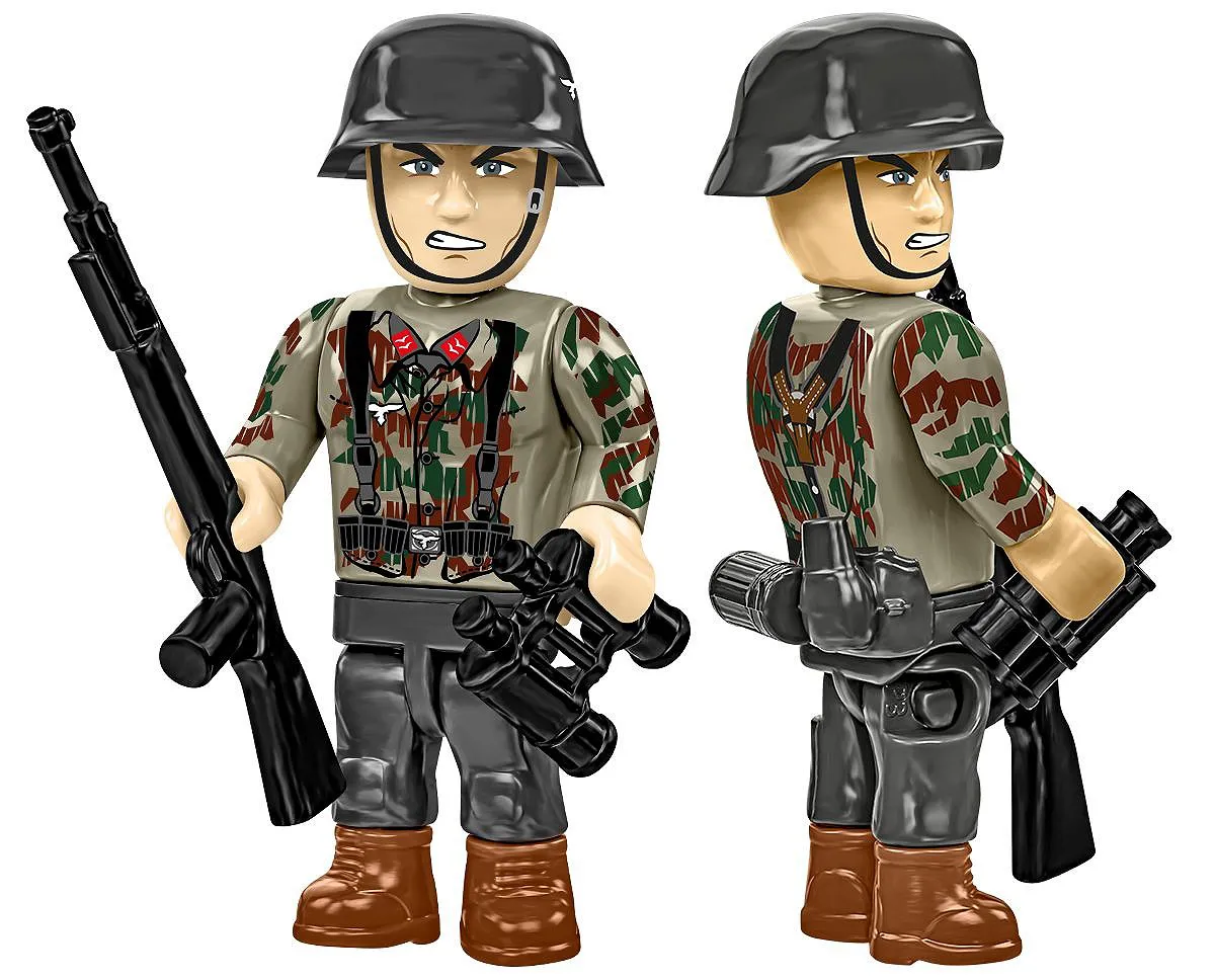 COBI 2593 Flakpanzer IV Wirbelwind - Executive Edition