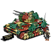 COBI 2593 Flakpanzer IV Wirbelwind - Executive Edition