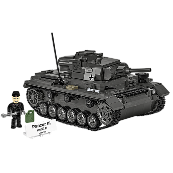 COBI 2593 Flakpanzer IV Wirbelwind - Executive Edition