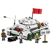 COBI 2594 T-34/76 / Pz.Kpfw. T-34 747 (r) - Limited Edition