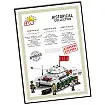 COBI 2594 T-34/76 / Pz.Kpfw. T-34 747 (r) - Limited Edition
