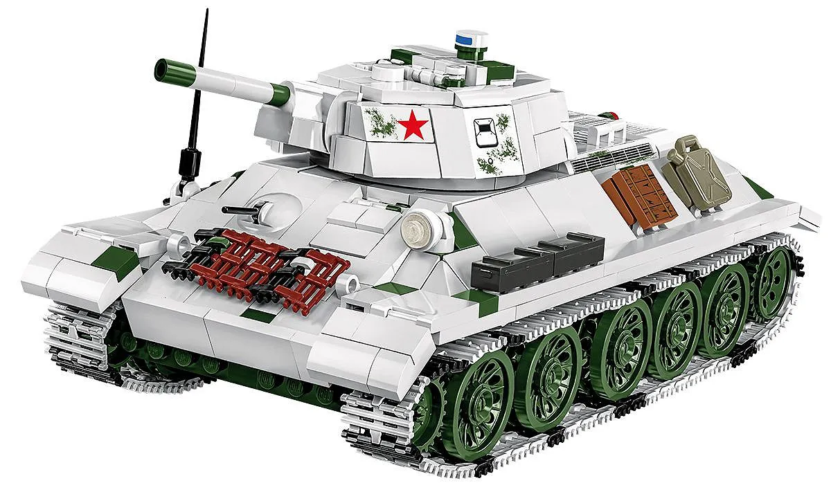 COBI 2595 T-34/76 mod. 1941/42