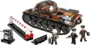 COBI 2596 PzKpfw II Ausf.B (Sd.Kfz.121) - Limitierte Edition
