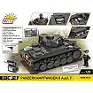 COBI 2597 Panzerkampfwagen II Ausf. F